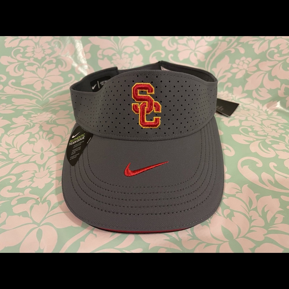 Nike USC TROJANS unisex visor